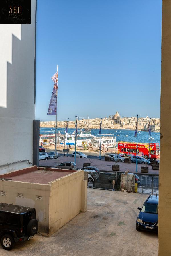 The Sliema Studio Stay By 360 Estates Exterior photo
