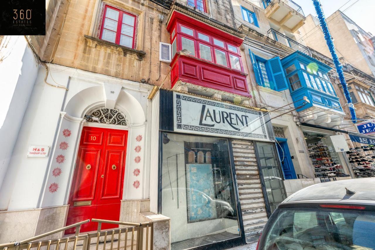 The Sliema Studio Stay By 360 Estates Exterior photo