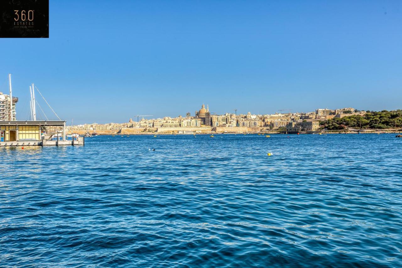 The Sliema Studio Stay By 360 Estates Exterior photo