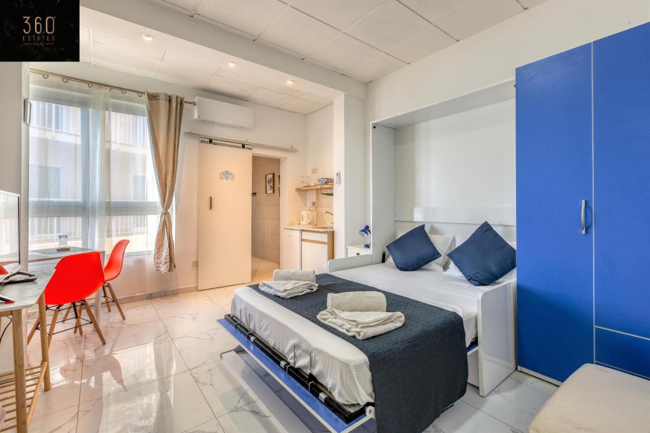 The Sliema Studio Stay By 360 Estates Exterior photo