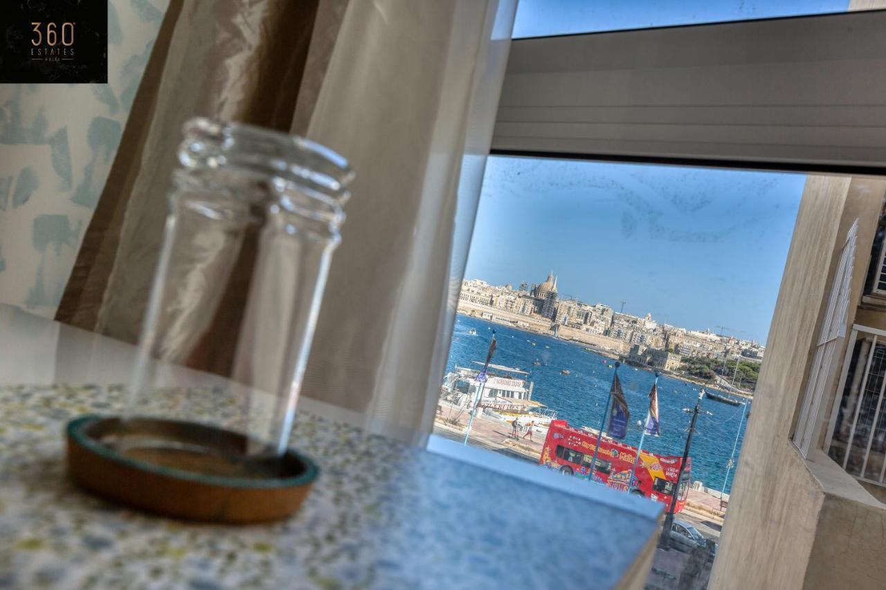 The Sliema Studio Stay By 360 Estates Exterior photo