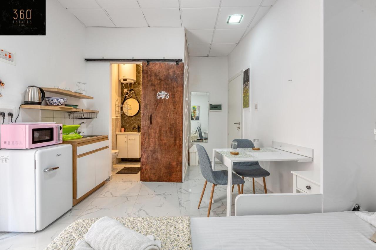 The Sliema Studio Stay By 360 Estates Exterior photo
