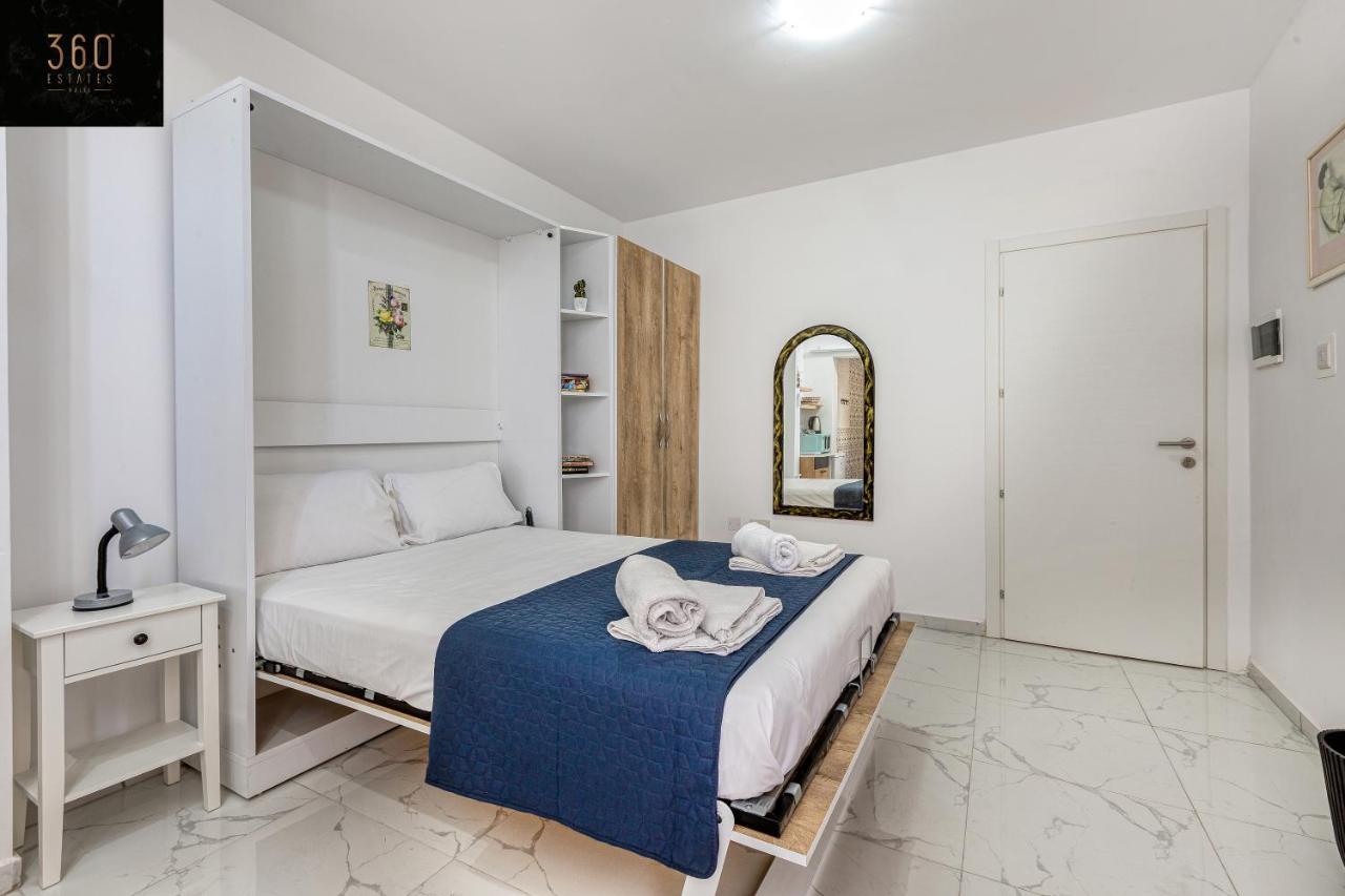 The Sliema Studio Stay By 360 Estates Exterior photo