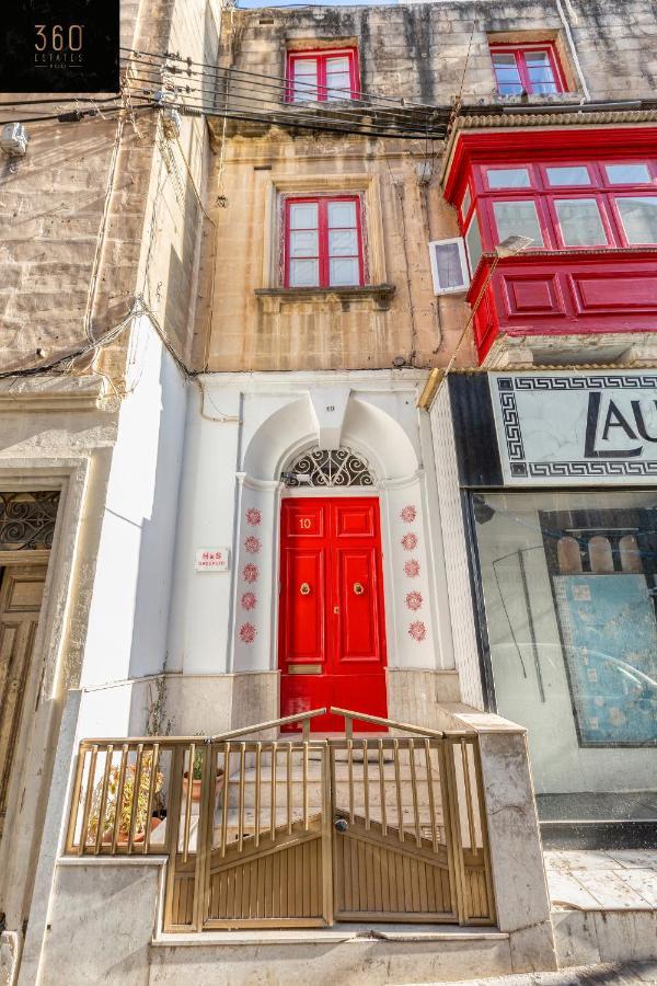 The Sliema Studio Stay By 360 Estates Exterior photo