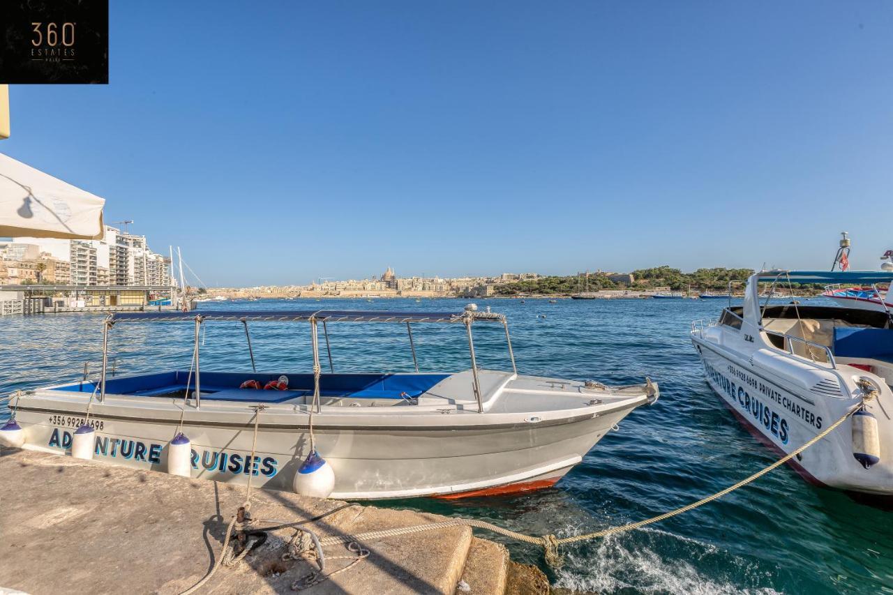 The Sliema Studio Stay By 360 Estates Exterior photo
