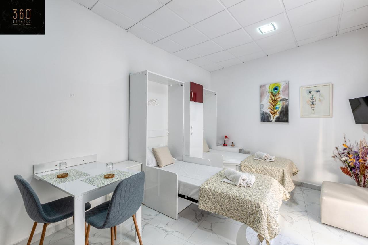The Sliema Studio Stay By 360 Estates Exterior photo