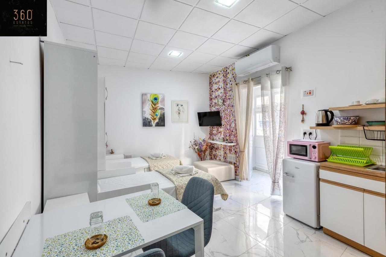 The Sliema Studio Stay By 360 Estates Exterior photo