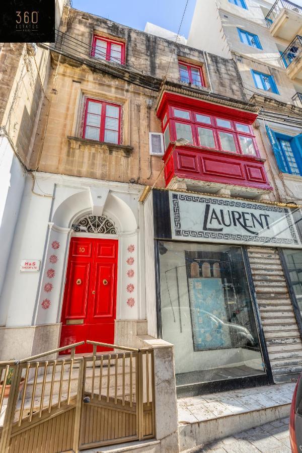 The Sliema Studio Stay By 360 Estates Exterior photo