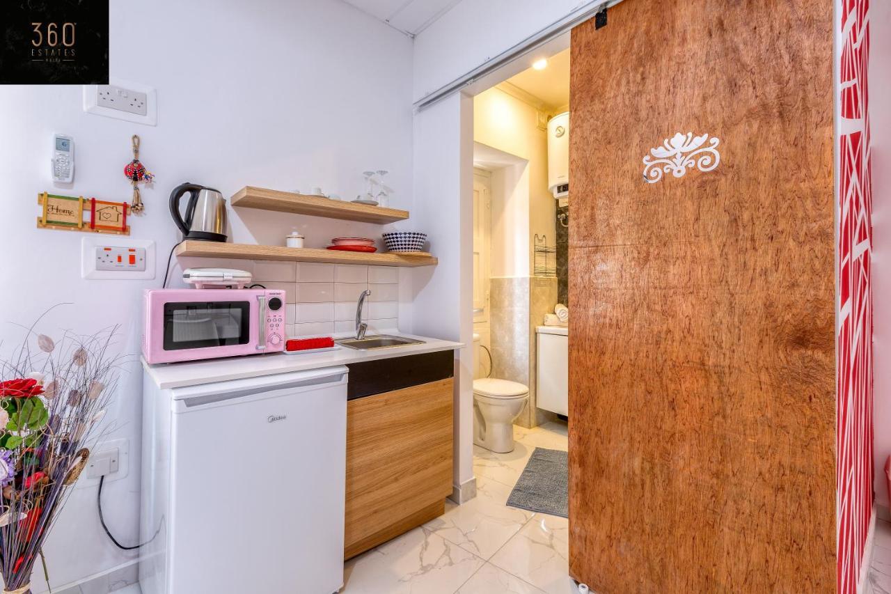 The Sliema Studio Stay By 360 Estates Exterior photo