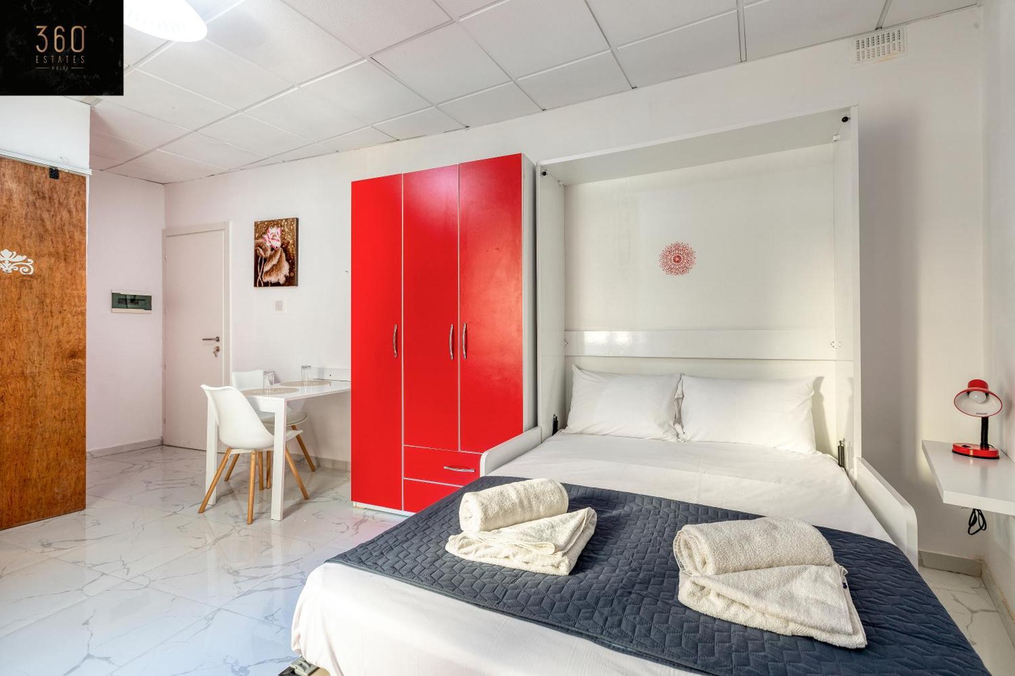 The Sliema Studio Stay By 360 Estates Exterior photo