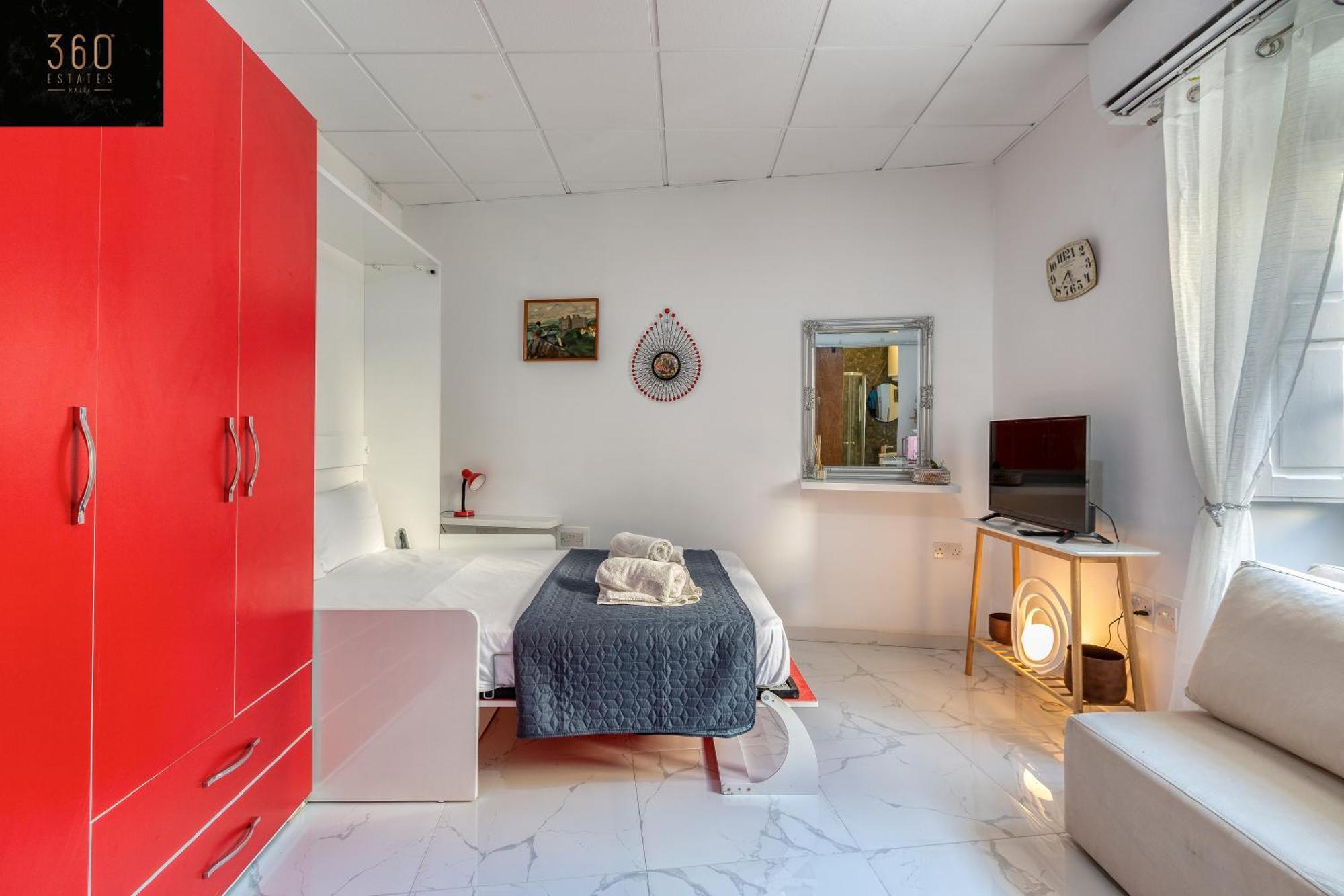 The Sliema Studio Stay By 360 Estates Exterior photo