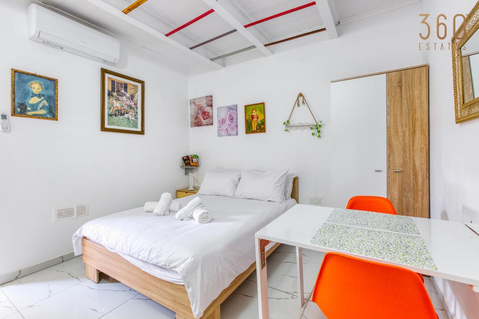 The Sliema Studio Stay By 360 Estates Exterior photo