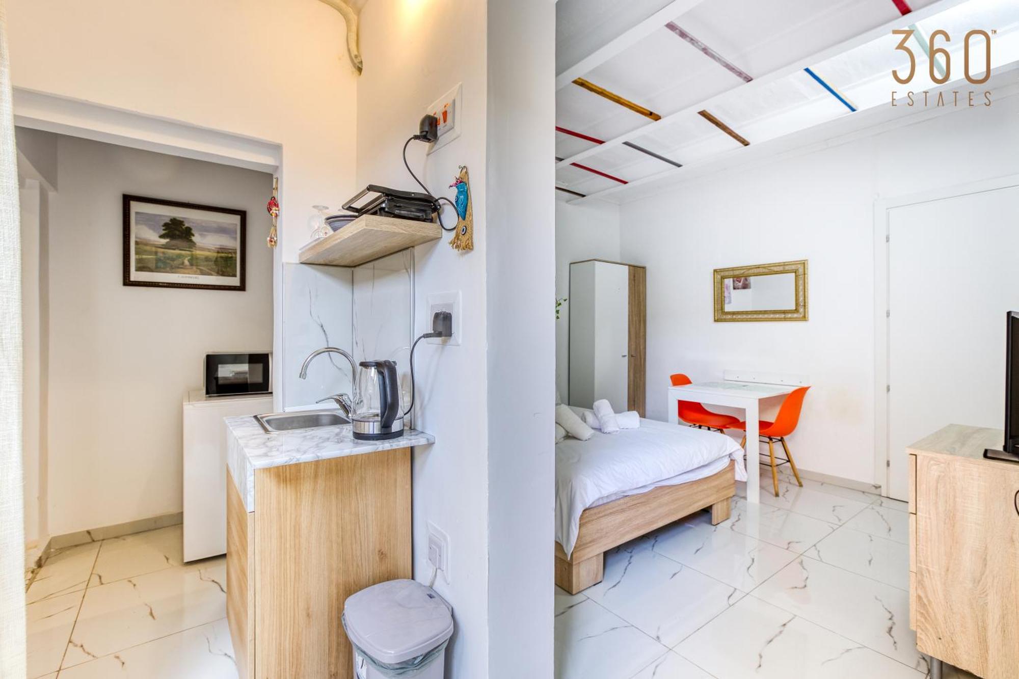 The Sliema Studio Stay By 360 Estates Exterior photo
